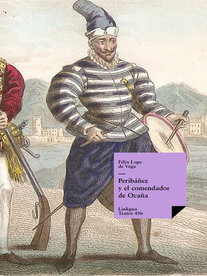 cover image of Peribáñez y el comendador de Ocaña